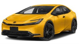 2026 Toyota Prius Nightshade