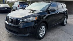 2019 Kia Sorento L