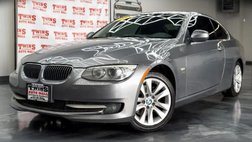 2012 BMW 3 Series 328i xDrive