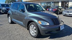 2003 Chrysler PT Cruiser Touring Edition