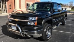 2003 Chevrolet Silverado 2500HD 