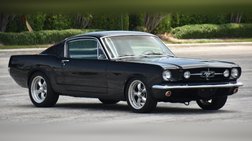 1965 Ford Mustang Fastback