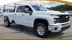 2024 Chevrolet Silverado 3500HD Work Truck