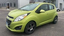 2013 Chevrolet Spark 1LT Auto