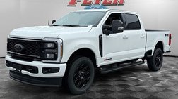 2026 Ford Super Duty F-350 Lariat