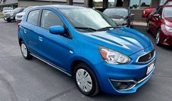 2018 Mitsubishi Mirage ES
