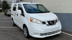 2021 Nissan NV200 SV