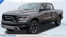 2020 Ram Ram Pickup 1500 Rebel