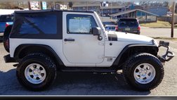 2008 Jeep Wrangler X
