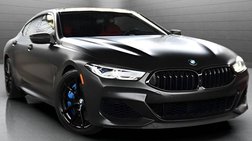 2022 BMW 8 Series M850i xDrive Gran Coupe
