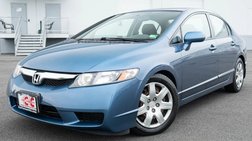 2010 Honda Civic LX