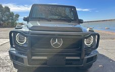 2019 Mercedes-Benz G-Class G 550