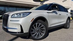 2024 Lincoln Corsair Reserve