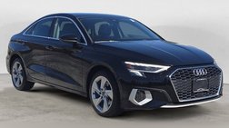 2023 Audi A3 Premium 40 TFSI