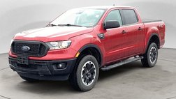 2021 Ford Ranger XL