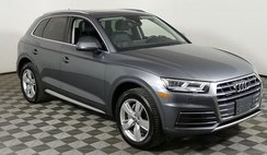2018 Audi Q5 2.0T quattro Premium Plus