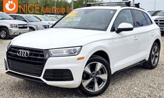 2020 Audi Q5 Titanium Premium 45 TFSI quattro