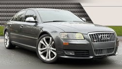 2009 Audi S8 quattro