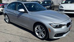 2016 BMW 3 Series 320i