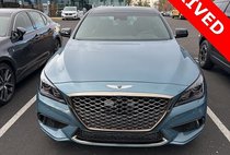 2018 Genesis G80 3.3T Sport