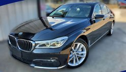 2018 BMW 7 Series 750i xDrive