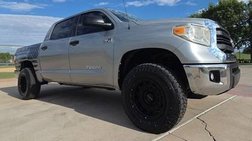 2016 Toyota Tundra SR5