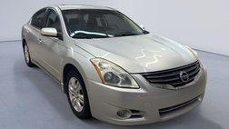 2010 Nissan Altima 2.5 SL