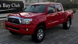 2005 Toyota Tacoma PreRunner V6