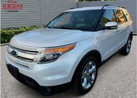 2014 Ford Explorer Limited