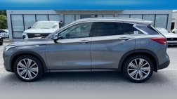2022 Infiniti QX50 Sensory