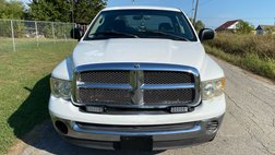2002 Dodge Ram 1500 ST