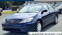 2006 Toyota Camry LE