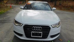 2014 Audi A6 2.0T quattro Premium Plus