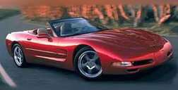2002 Chevrolet Corvette Base