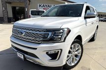 2018 Ford Expedition Platinum