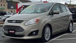 2015 Ford C-Max Energi SEL