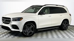 2022 Mercedes-Benz GLS GLS 450