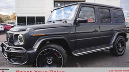 2024 Mercedes-Benz G-Class AMG G 63