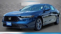 2026 Honda Accord Hybrid EX-L