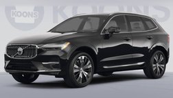 2023 Volvo XC60 B5 Plus Bright Theme