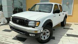 2002 Toyota Tacoma PreRunner