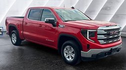 2024 GMC Sierra 1500 SLE