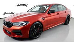 2021 BMW M5 Base