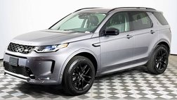 2024 Land Rover Discovery Sport P250 S