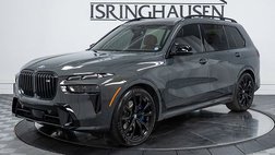 2023 BMW X7 M60i