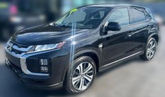 2021 Mitsubishi Outlander Sport S