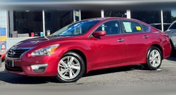 2013 Nissan Altima 2.5 SV