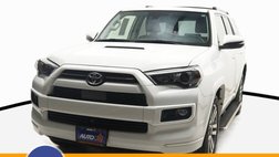 2022 Toyota 4Runner TRD Sport