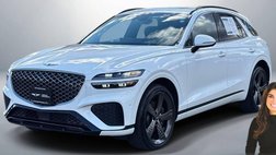 2025 Genesis GV70 3.5T Sport