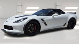 2019 Chevrolet Corvette Grand Sport